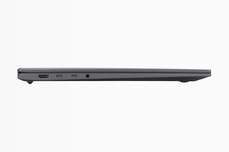 Notebook gram 17", Windows 11 Home, Ultra7, 16GB RAM, 512GB SSD, Grigio | LG Italia 16 512GB SSD 17"