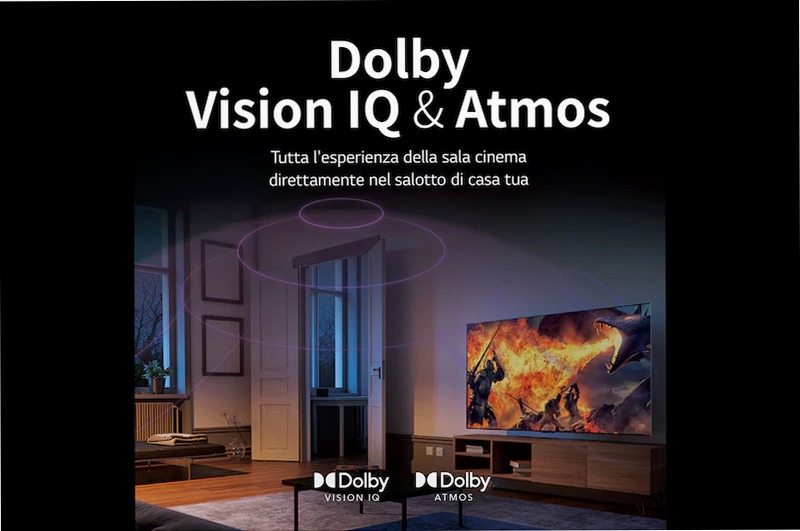 Smart TV OLED 4K da 48 pollici LG | OLED48A26LA | LG Italia Argento 48"