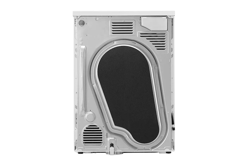 LG Asciugatrice Smart DUAL Inverter Heat Pump™ Eco Hybrid 8 Kg-10% 8kg A
