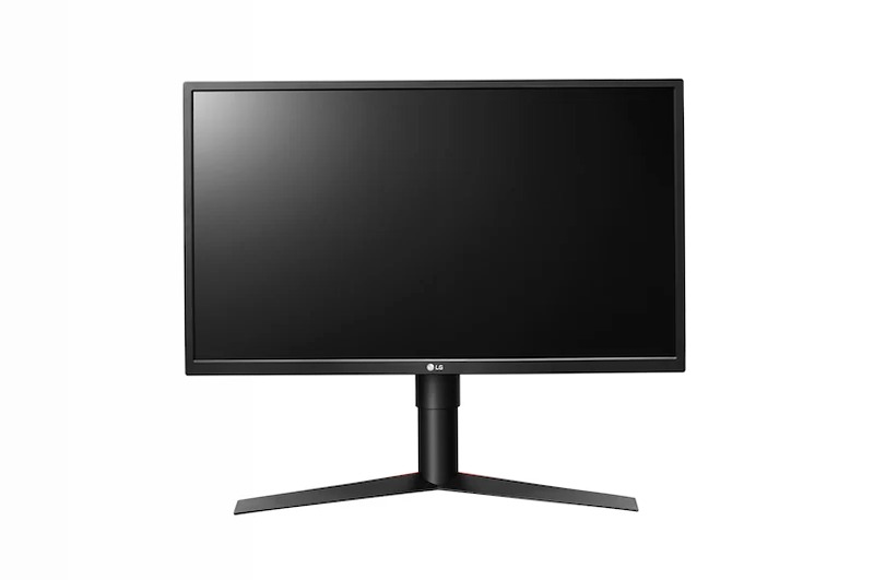 LG Monitor PC IPS 27" Full HD Gaming Nero 1920 x 1080