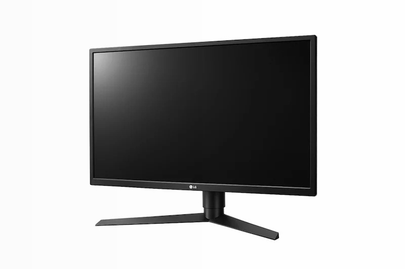 LG Monitor PC IPS 27" Full HD Gaming Nero 1920 x 1080