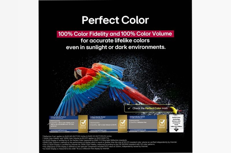 TV OLED55G55LW LG AI G5 Nero 55" 4K OLED