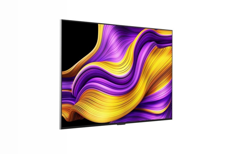TV OLED55G55LW LG AI G5 Nero 55" 4K OLED