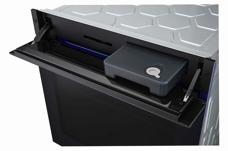 LG WSED7666M Forno InstaView vapore 76L Classe A++ | LG Italia 76 A Nero