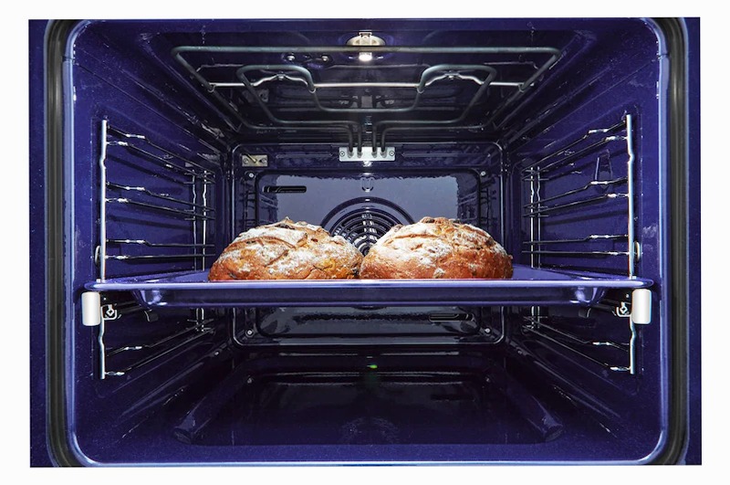 LG WSED7666M Forno InstaView vapore 76L Classe A++ | LG Italia 76 A Nero