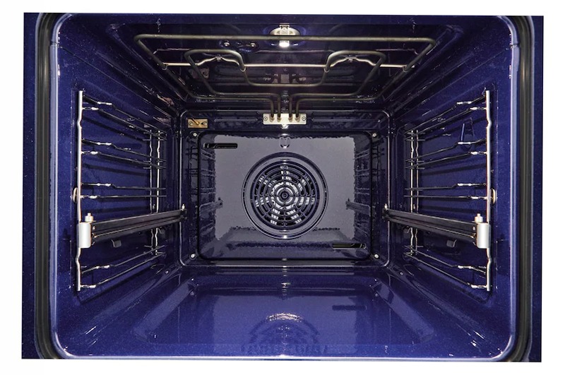 LG WSED7666M Forno InstaView vapore 76L Classe A++ | LG Italia 76 A Nero