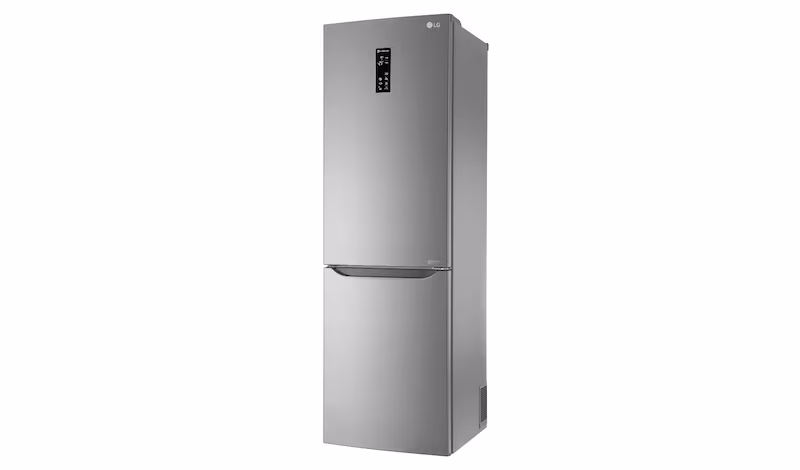LG Frigorifero Combinato con Display LED A 348lt