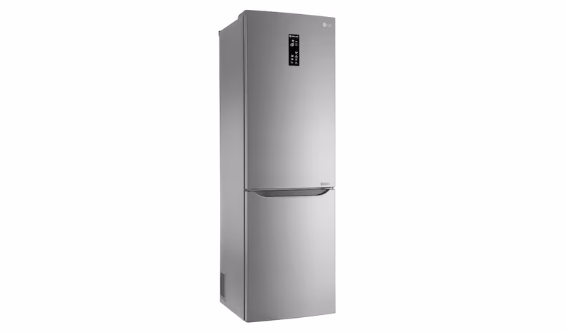 LG Frigorifero Combinato con Display LED A 348lt