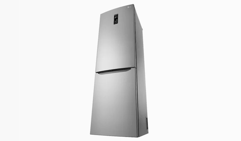 LG Frigorifero Combinato con Display LED A 348lt