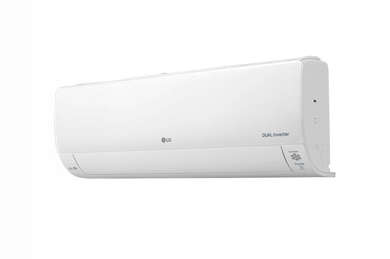 DUALCOOL Climatizzatore Inverter 9000 BTU A