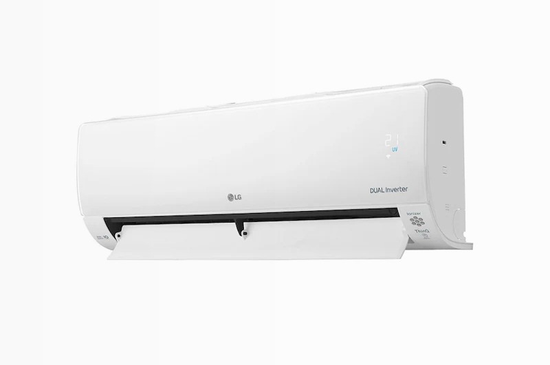 DUALCOOL Climatizzatore Inverter 9000 BTU A