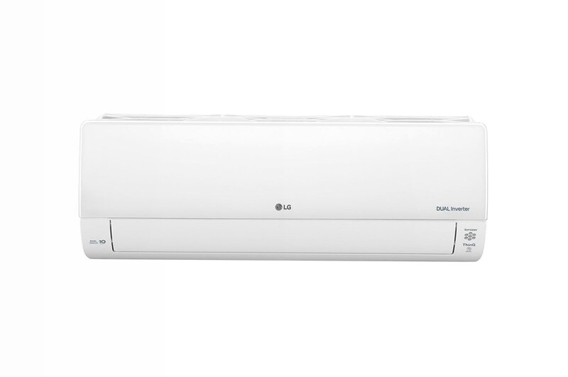 DUALCOOL Climatizzatore Inverter 9000 BTU A