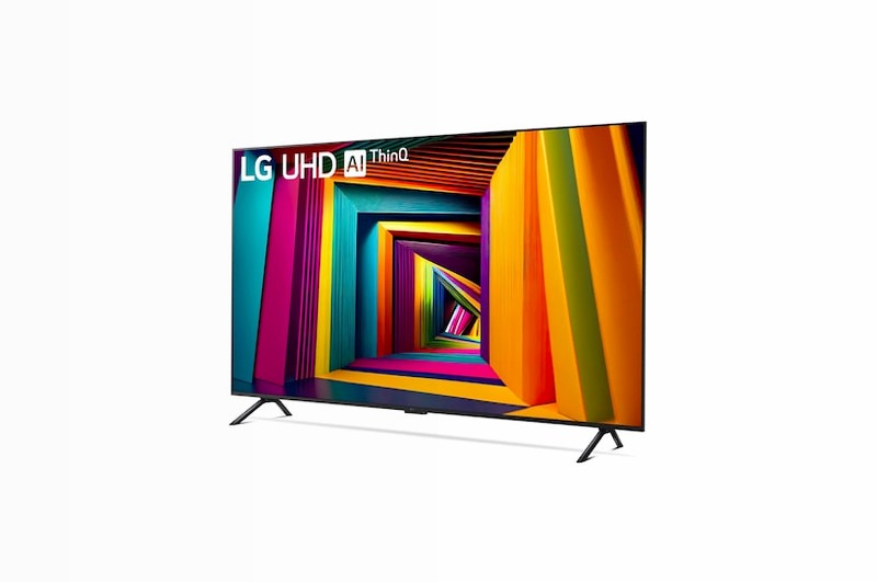TV LG UHD AI 4K serie UT91 da 98 pollici 98UT91006LA webOS24 | LG Italia 98" HD