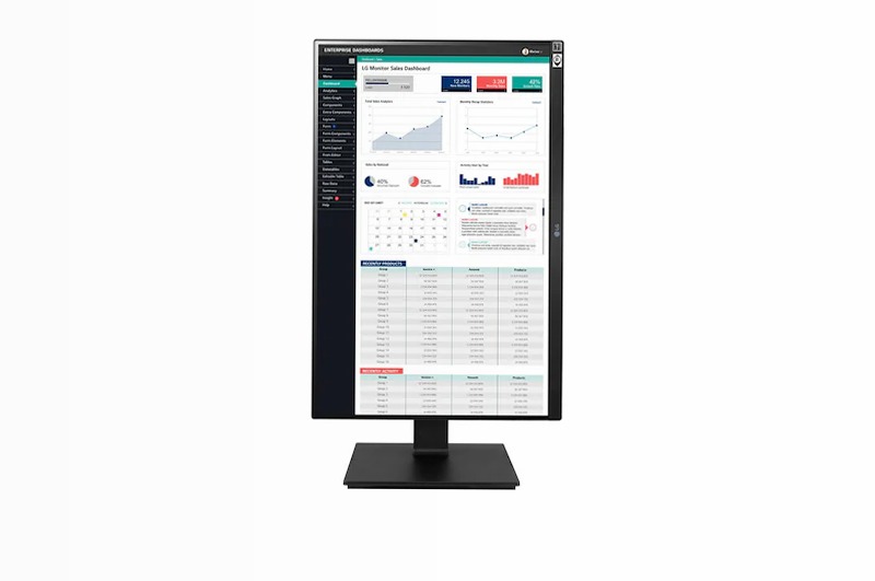 LG Business 24BQ55WY-B 24"