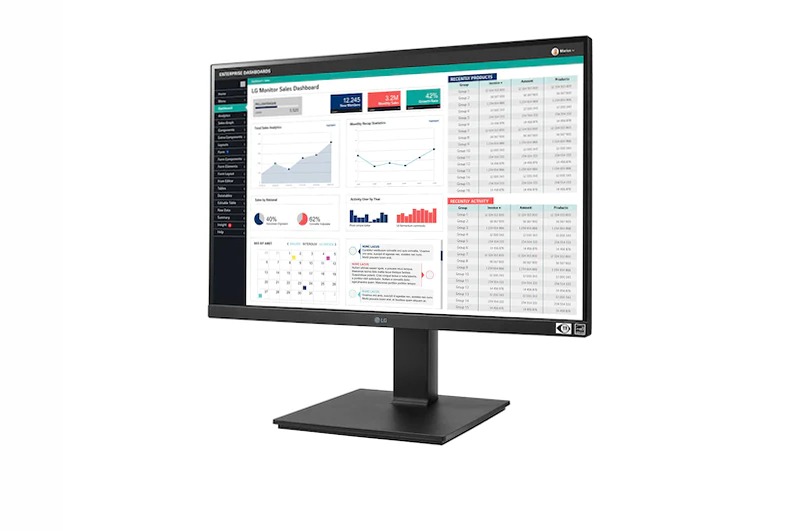 LG Business 24BQ55WY-B 24"
