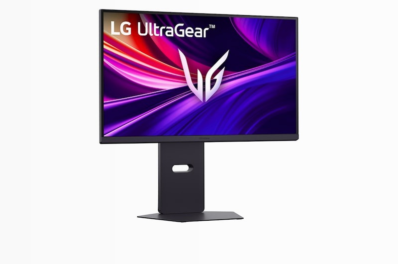 Monitor Gaming UltraGear 27" Nero IPS 3840 x 2160