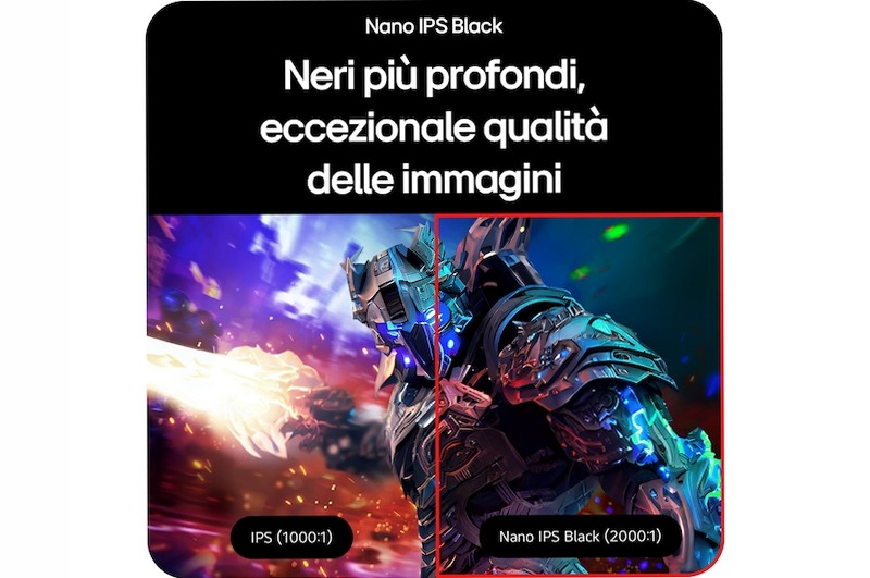 Monitor Gaming UltraGear 27" Nero IPS 3840 x 2160