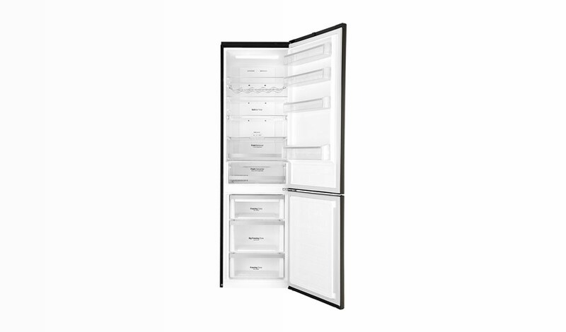 LG Frigorifero Combinato 10% Maniglie integrate Display esterno LED A 375lt