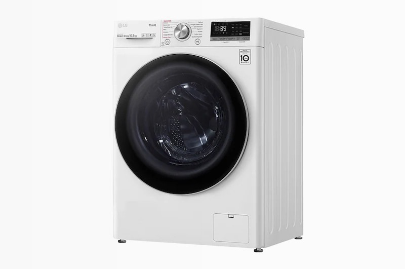 Lavatrice 10.5kg Classe AAA | F4WV710S1E Bianco