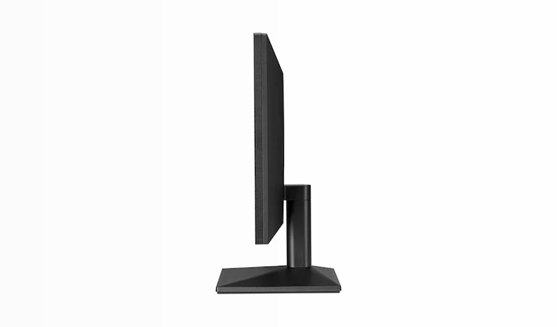LG Monitor PC IPS 20" 19.5" Nero 1366 x 768