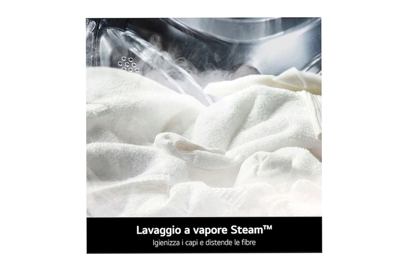 Lavatrice AI DD™ 13kg - Serie R9 1400rpm
