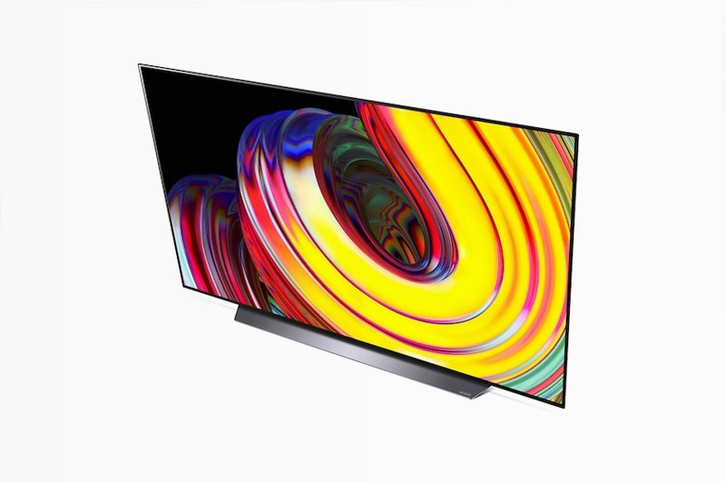 Smart TV 4K da 65 pollici a 120Hz LG | OLED65CS6LA | LG Italia 65" HD OLED