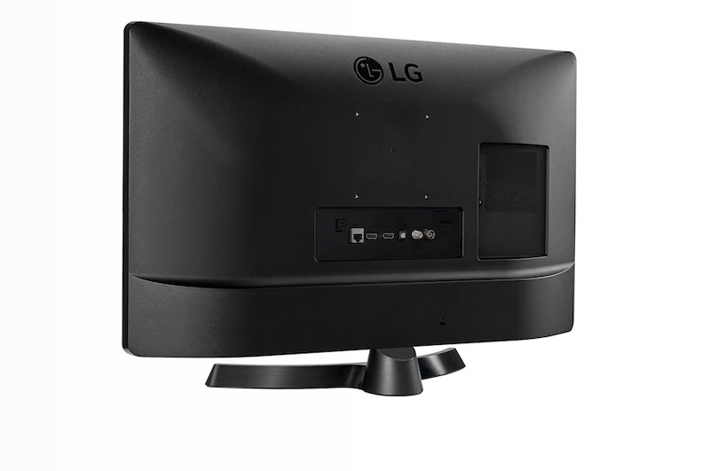 LG Monitor TV 28'' Serie TQ515S - Smart TV webOS 22 Nero 27.5" HD LED