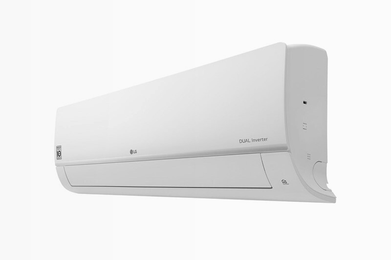 Climatizzatore Inverter DualCool 18000 BTU A
