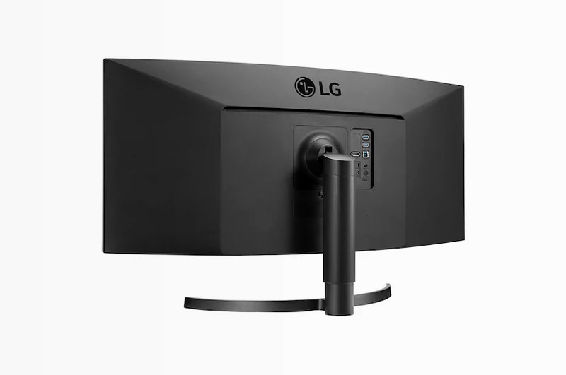 LG 34WL85C-B Monitor PC 21:9 Curvo 34" IPS 3440 x 1440