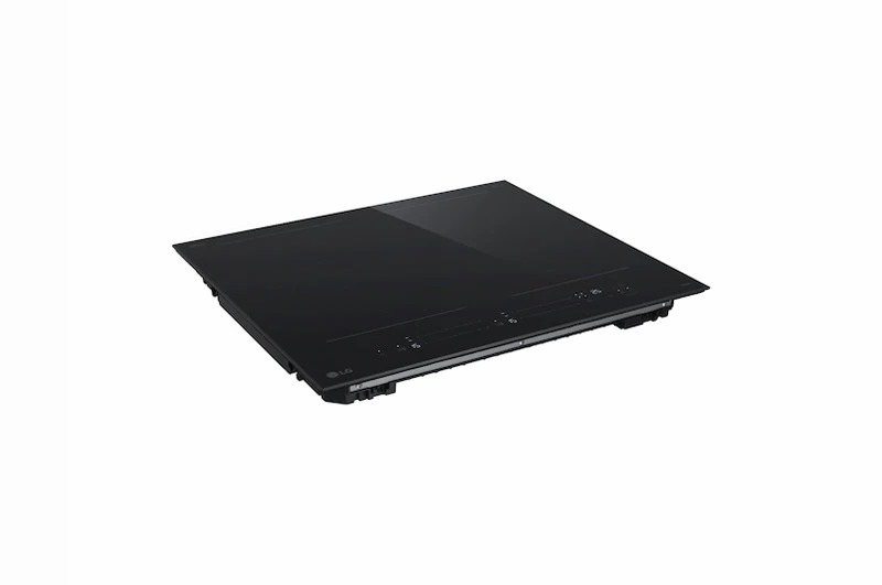 Piano cottura induzione LG 60cm Nero B 4