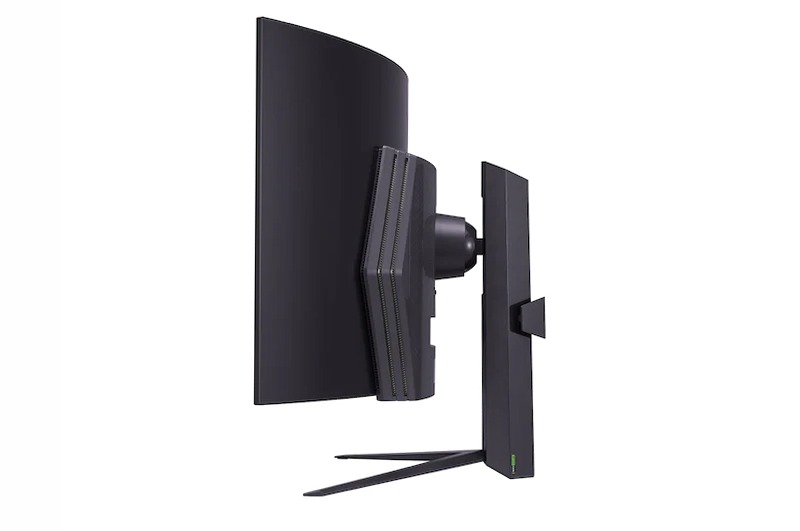 Monitor Gaming UltraGear OLED 45" Nero 3440 x 1440
