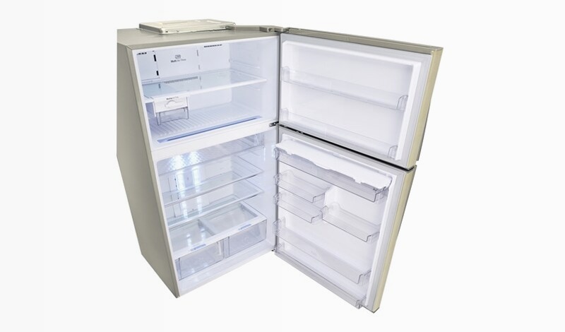 LG Frigorifero Doppia Porta Drink Dispenser - Colore Sabbia A 608lt