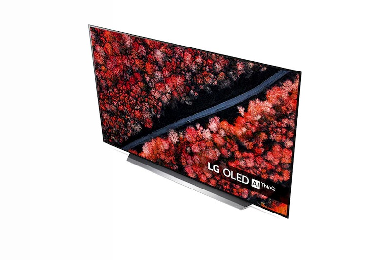 LG TV OLED 65" AI 4K Cinema HDR Smart TV Dolby Vision™ Dolby Atmos® Google Assistant e Alexa - OLED65C9PLA | LG Italia