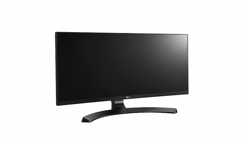 LG Monitor PC IPS 29" 21:9 Full HD Curvo Beige 2560 x 1080
