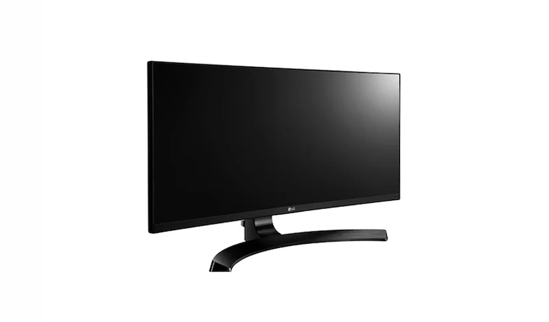 LG Monitor PC IPS 29" 21:9 Full HD Curvo Beige 2560 x 1080