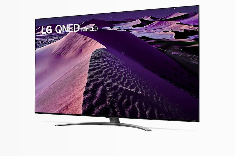 Smart TV da 86 pollici LG | 86QNED866QA | LG Italia 86" 4K Mini-LED