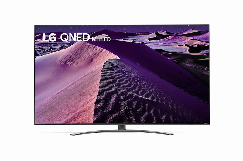 Smart TV da 86 pollici LG | 86QNED866QA | LG Italia 86" 4K Mini-LED