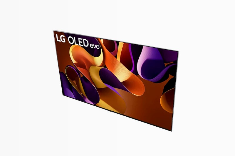 TV OLED G4 AI - LG 83 pollici 83" HD