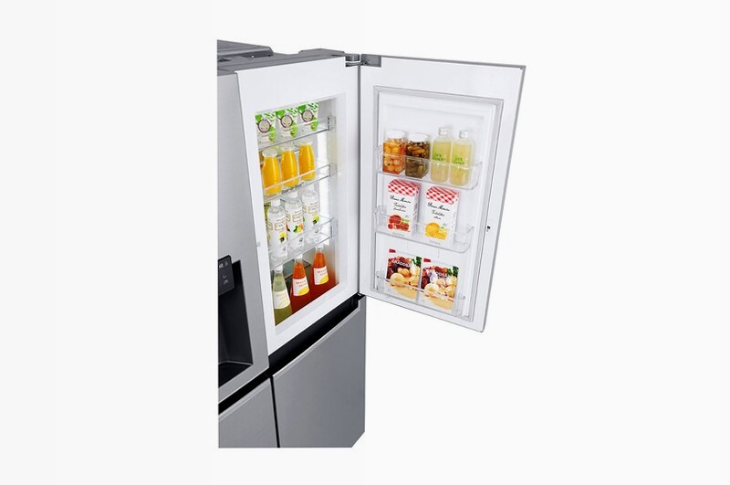 LG Frigorifero Side-By-Side Mega Capacità Side by Side 668lt