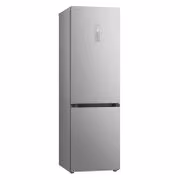 Frigorifero LG GBV3110EPY - Classe E Prime Silver Argento Combinato 344lt
