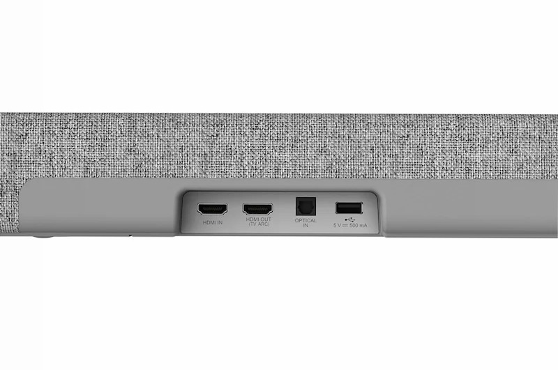 LG Soundbar 100W Audio 2.1ch Ai Sound Pro Subwoofer Integrato Connessione Bluetooth - SP2W | LG Italia 2.1