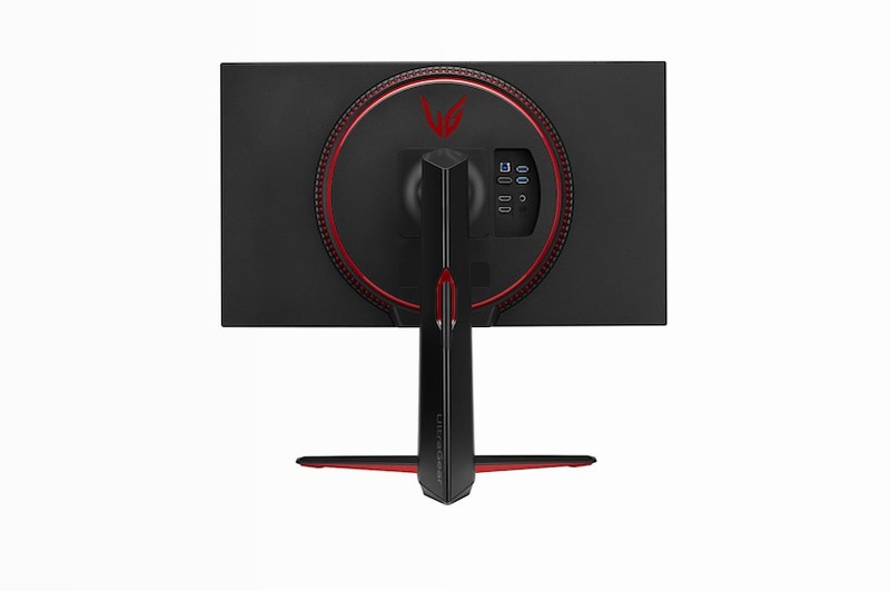 LG Monitor UltraGear Gaming Nano IPS 27" Nero 2560 x 1440