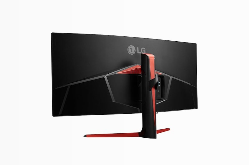 LG Monitor UltraGear Gaming IPS 34" Beige 2560 x 1080