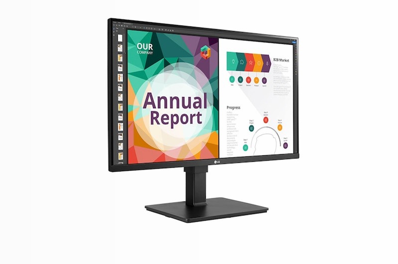 LG Business | Monitor 32" Ultra HD 4K Beige IPS 3840 x 2160