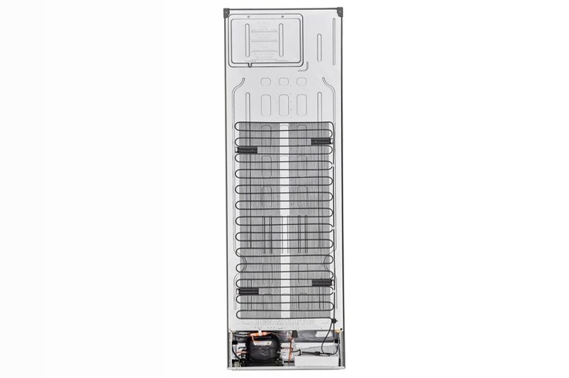 Frigorifero Combinato LG Prime Silver E 344lt