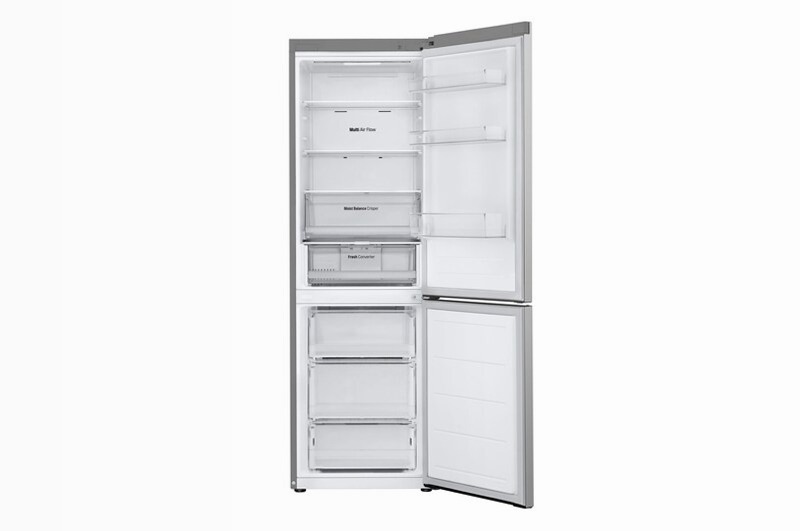 Frigorifero Combinato LG Prime Silver E 344lt