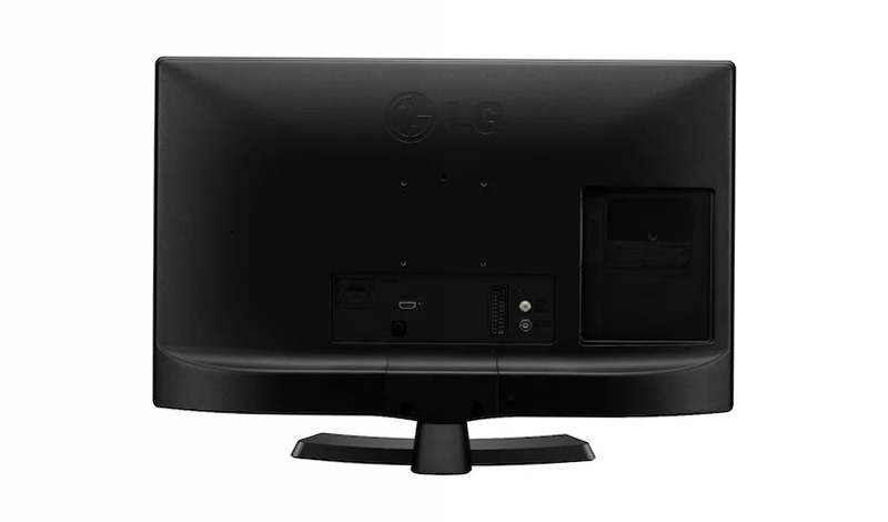 LG Monitor TV LED 24" 16:9 HD Ready Certificato tivùsat - 24MT48VF | LG Italia OLED 1366 x 768