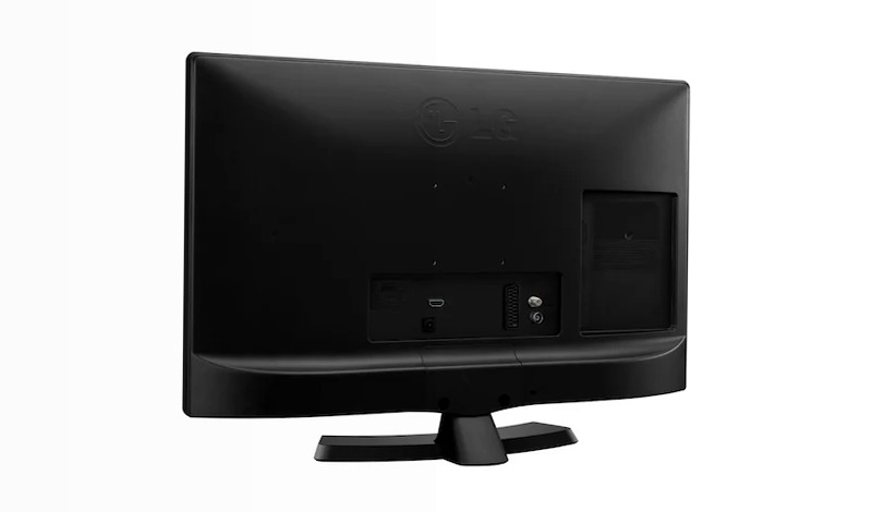 LG Monitor TV LED 24" 16:9 HD Ready Certificato tivùsat - 24MT48VF | LG Italia OLED 1366 x 768