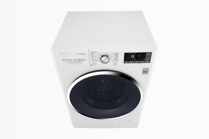 LG Lavasciuga Smart Eco Hybrid 9/6 kg