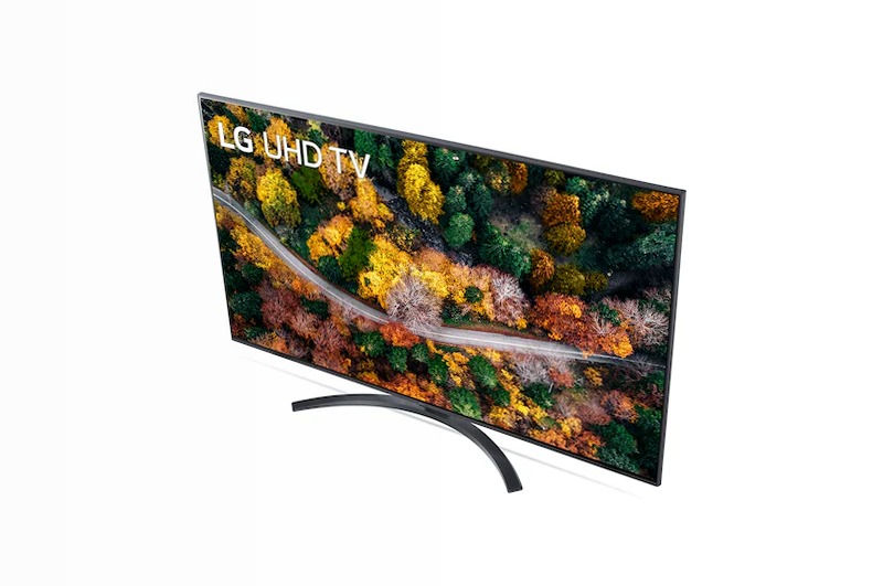 LG UHD TV 65'' Serie UP78006 - LED 4K Smart TV webOS 6.0 Quad Core Processor Google Assistant e Alexa - 65UP78006LB | LG Italia Grigio